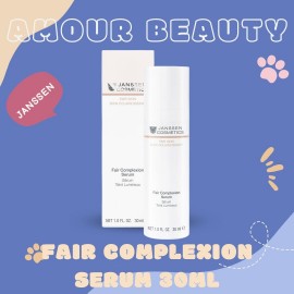 JANSSEN FAIR COMPLEXION SERUM 30ML